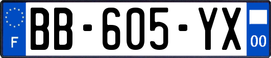 BB-605-YX