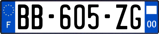 BB-605-ZG