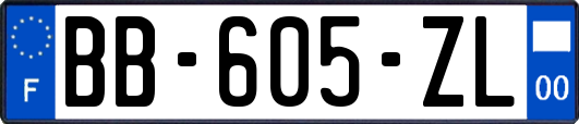 BB-605-ZL