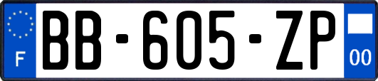 BB-605-ZP