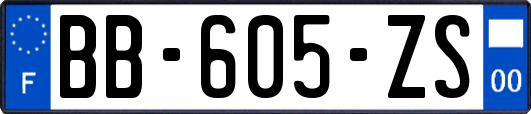 BB-605-ZS