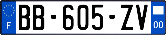 BB-605-ZV