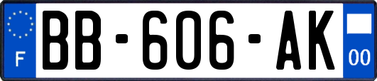 BB-606-AK