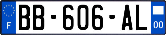 BB-606-AL