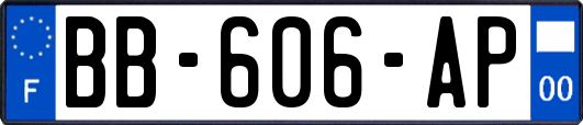 BB-606-AP