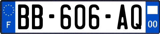 BB-606-AQ