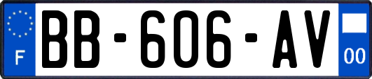 BB-606-AV