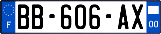 BB-606-AX