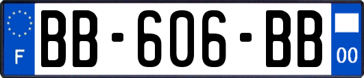 BB-606-BB