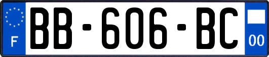 BB-606-BC