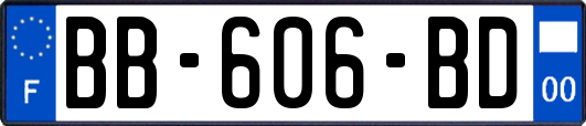 BB-606-BD