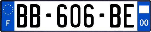 BB-606-BE