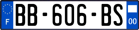 BB-606-BS