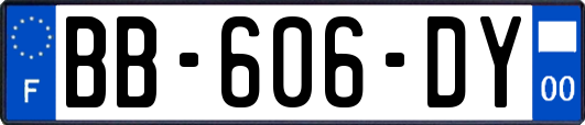 BB-606-DY