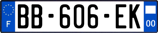 BB-606-EK