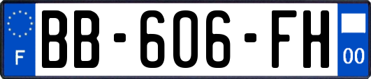 BB-606-FH