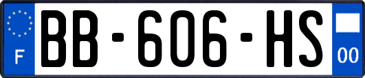 BB-606-HS