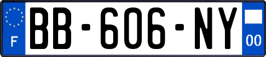 BB-606-NY