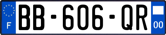 BB-606-QR