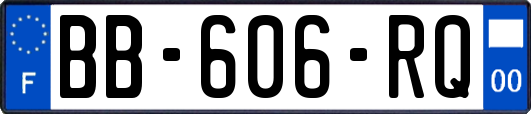 BB-606-RQ