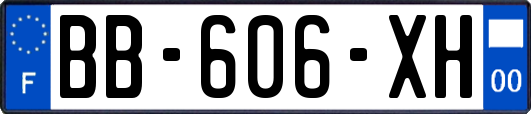 BB-606-XH