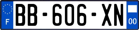 BB-606-XN