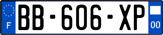 BB-606-XP