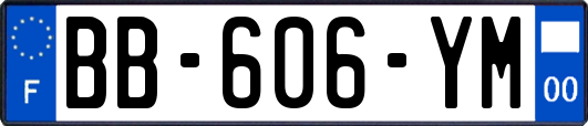 BB-606-YM