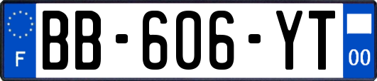 BB-606-YT