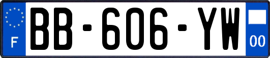 BB-606-YW