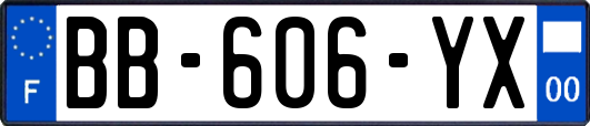 BB-606-YX
