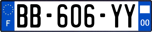 BB-606-YY