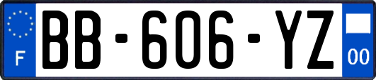 BB-606-YZ