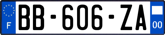 BB-606-ZA