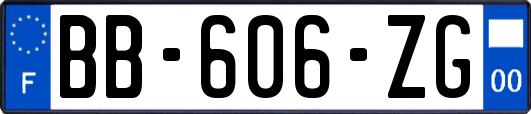 BB-606-ZG