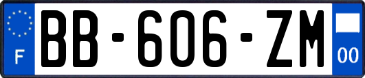 BB-606-ZM