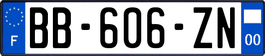 BB-606-ZN