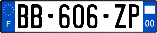 BB-606-ZP