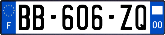 BB-606-ZQ