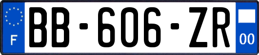 BB-606-ZR