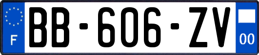 BB-606-ZV