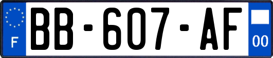 BB-607-AF