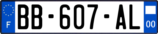 BB-607-AL