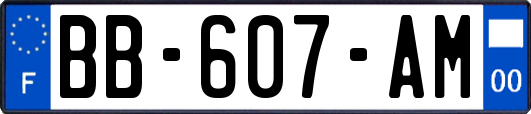 BB-607-AM