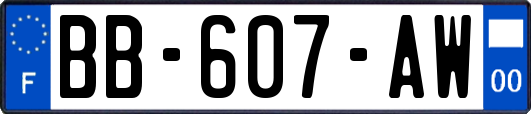 BB-607-AW