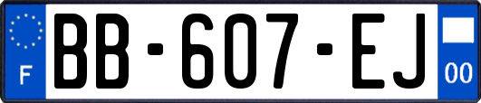 BB-607-EJ