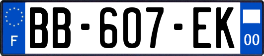 BB-607-EK