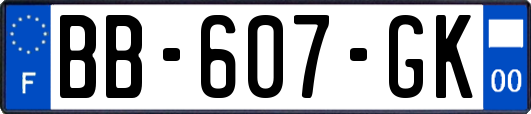 BB-607-GK