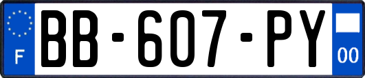 BB-607-PY