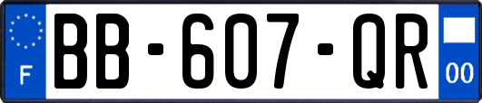 BB-607-QR